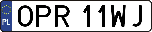 OPR11WJ