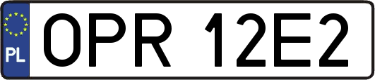 OPR12E2