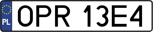 OPR13E4
