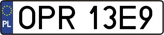 OPR13E9