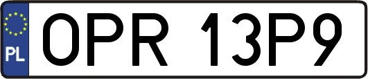 OPR13P9