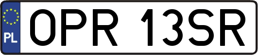 OPR13SR