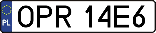 OPR14E6