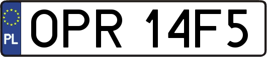 OPR14F5