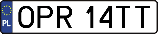 OPR14TT