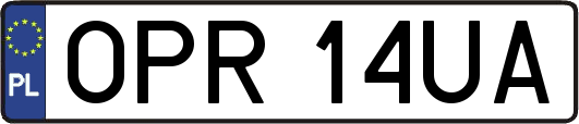 OPR14UA