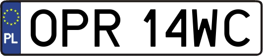 OPR14WC