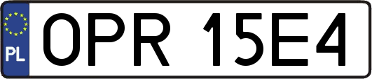 OPR15E4