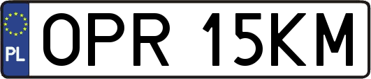 OPR15KM