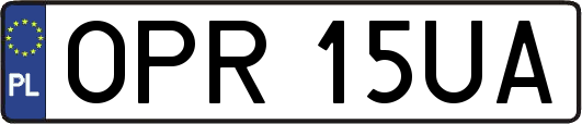 OPR15UA