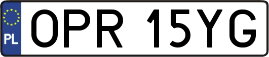 OPR15YG