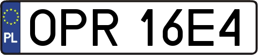 OPR16E4