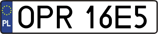 OPR16E5