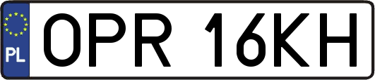 OPR16KH
