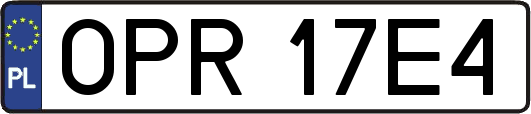 OPR17E4
