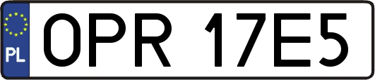 OPR17E5