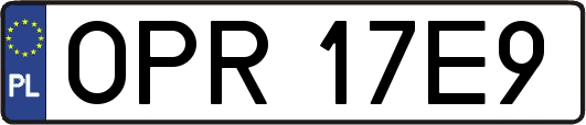 OPR17E9