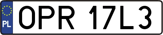 OPR17L3