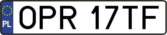 OPR17TF