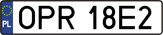OPR18E2