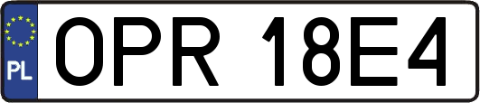 OPR18E4