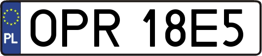 OPR18E5