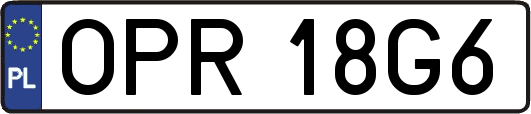 OPR18G6