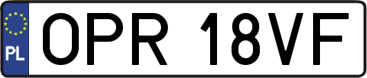 OPR18VF