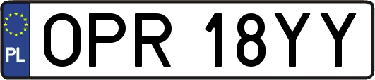 OPR18YY