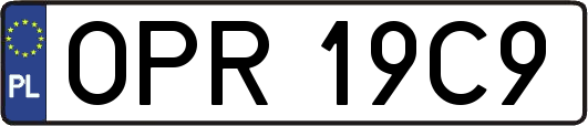 OPR19C9