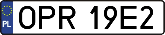OPR19E2