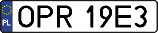 OPR19E3