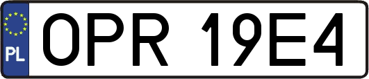 OPR19E4
