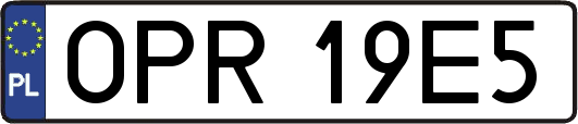 OPR19E5