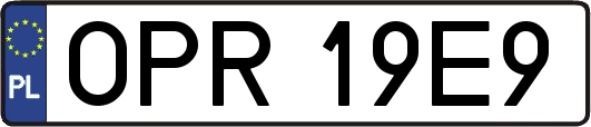 OPR19E9