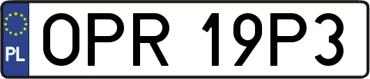 OPR19P3