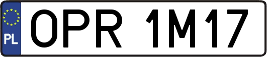 OPR1M17