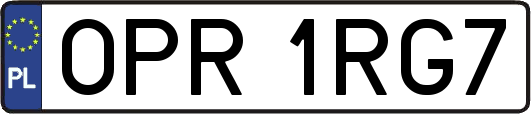 OPR1RG7