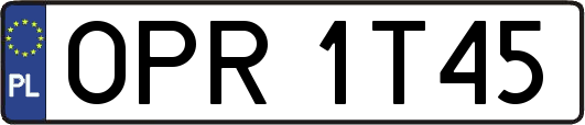 OPR1T45