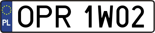 OPR1W02