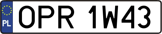 OPR1W43