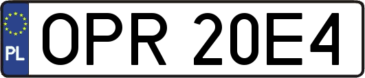 OPR20E4