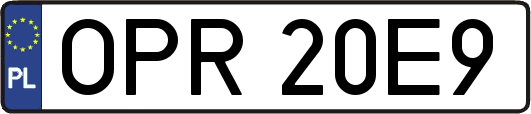 OPR20E9