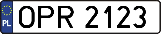OPR2123