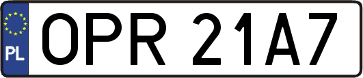 OPR21A7