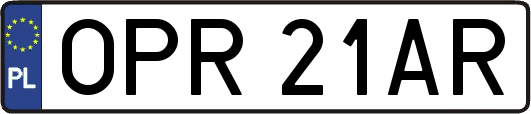 OPR21AR