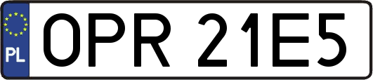 OPR21E5