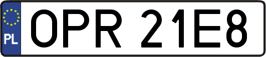 OPR21E8