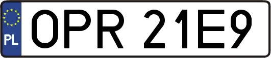 OPR21E9