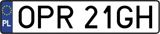 OPR21GH